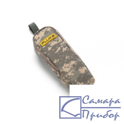 переносной футляр камуфляжной расцветки Fluke CAMO-37