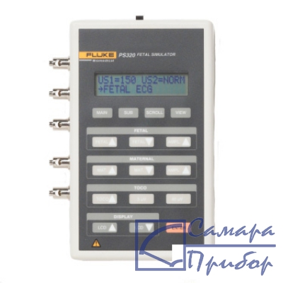 генератор сигналов матери и плода Fluke PS320