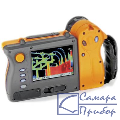 Тепловизор FLUKE Ti45FT10/20/7.5