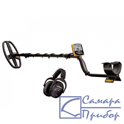 металлоискатель Garrett ACE Apex 6Х11 + MS-3