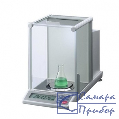 весы аналитические GH-252