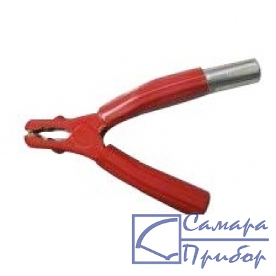 клещи красные, 600А, ширина 14мм с клещами для HVA60/ HVA68-2 GH0580
