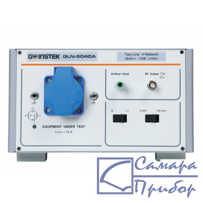 эквивалент сети GLN-75040A