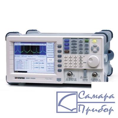 анализатор спектра GSP-7830+ опция 01(TG)+опция 06+GTL-401+GSC-001