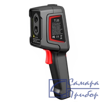 портативный тепловизор Guide T120