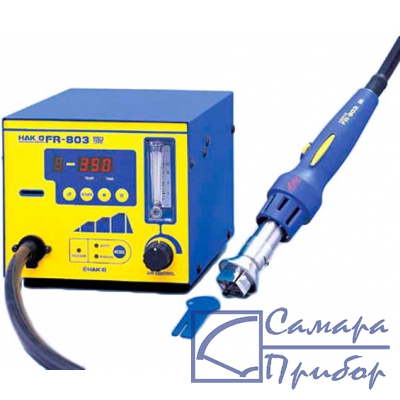 термовоздушная станция HAKKO FR-803B ESD