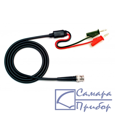 кабель соединительный BNC PLUG - BANANA PLUG HB-N150