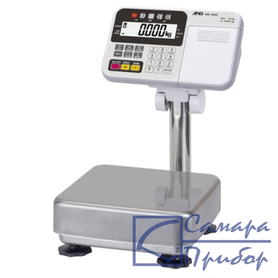 платформенные весы HW-10KC