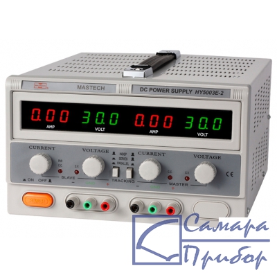 источник питания Mastech HY5003E-2