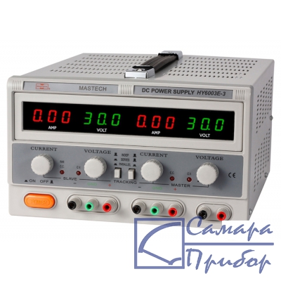 источник питания Mastech HY6003E-3