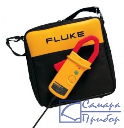 выносные токовые клещи переменного тока с мягким чехлом Fluke i410 Kit