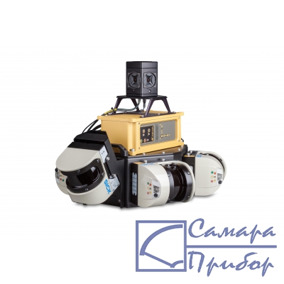 Система мобильного сканирования IP-S2