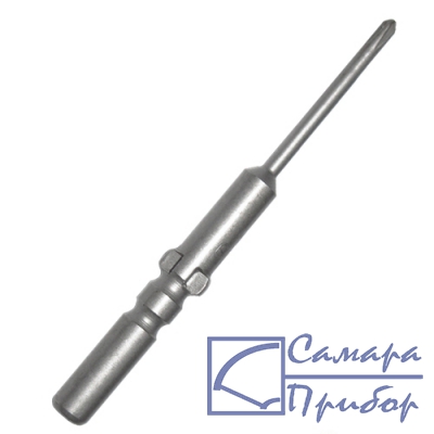бита с круглым стержнем Kilews 00 HB 5.0mm x 60mm x 20mm x 2.0mm