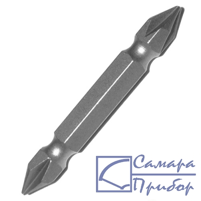 бита шестигранная Kilews 1 Length 50mm двусторонняя