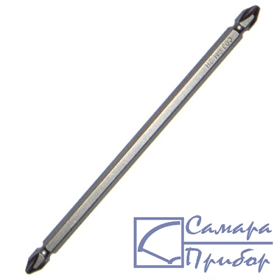 бита шестигранная Kilews 2 Length 150mm двусторонняя