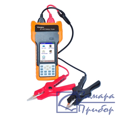 тестер аккумуляторных батарей Kongter BT-3915