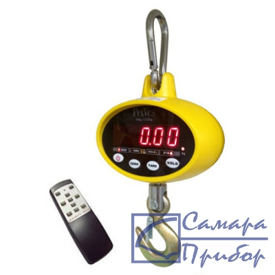 крановые весы, 100 кг КВ-А100К