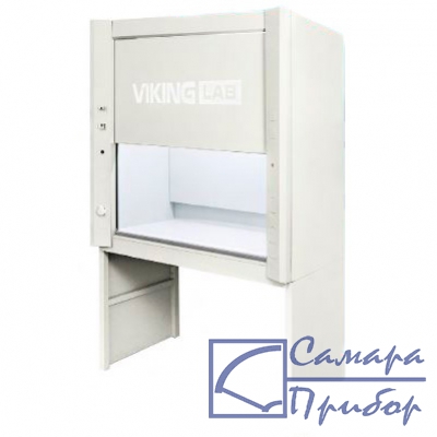 камера вытяжная лабораторная 1200х700мм LLC-12-7 LAB RAL9010