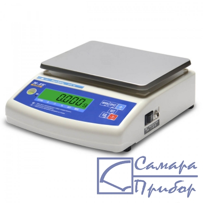 лабораторные весы M-ER 122 АCF-3000.05 ACCURATE LСD