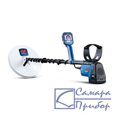 металлодетектор Minelab GPX 6000