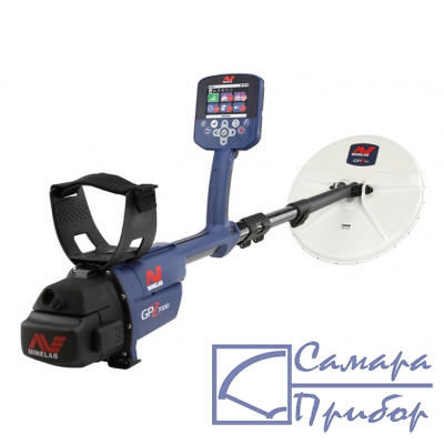 металлодетектор Minelab GPZ 7000
