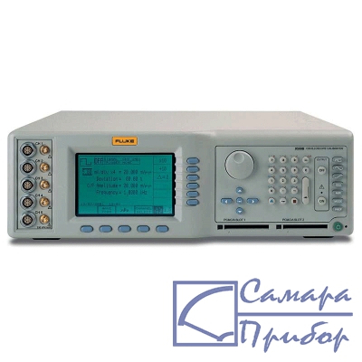 Калибратор для поверки осциллографов Model 9560