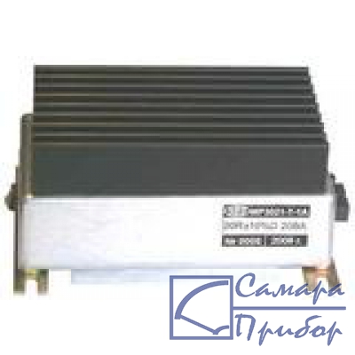 догрузочный трехфазный резистор для трансформаторов тока MP3021-T-1A-(3x1)ВA