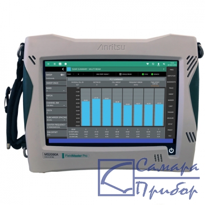 анализатор спектра портативный MS2090A-0754