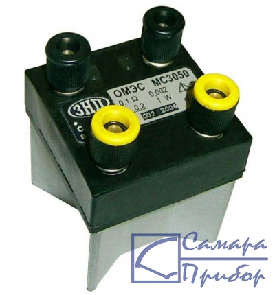 Меры электрического сопротивления МС3050