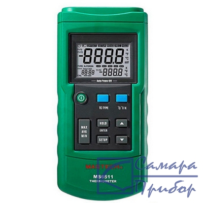 термометр цифровой MS6511