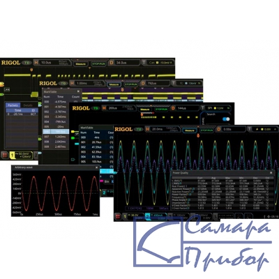комплект опций для MSO5000 MSO5000-BND