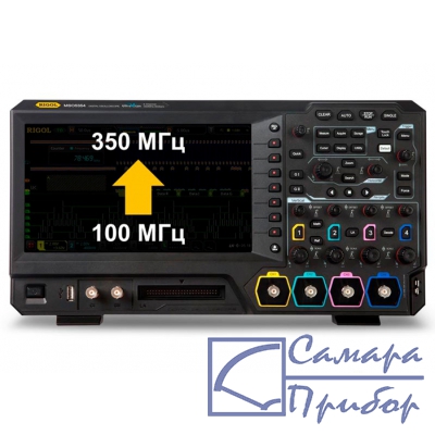 опция расширения полосы пропускания с 100 МГц до 350 МГц MSO5000-BW1T3