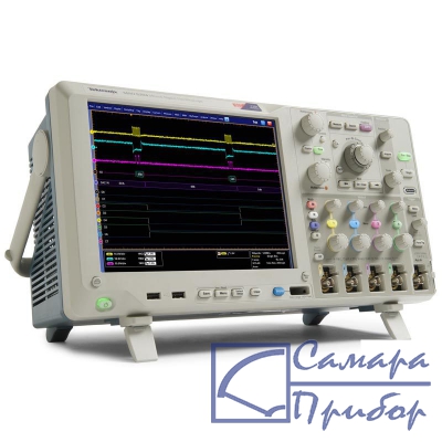 цифровой осциллограф смешанных сигналов MSO5204