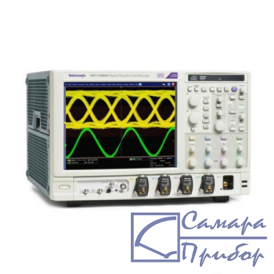 цифровой осциллограф смешанных сигналов MSO72004C