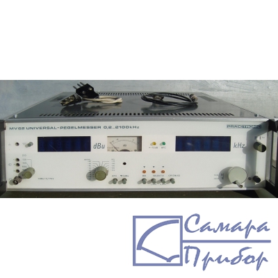 Измеритель уровня MV-62