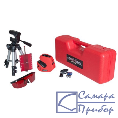 Лазерный нивелир MX2 Set Condtrol