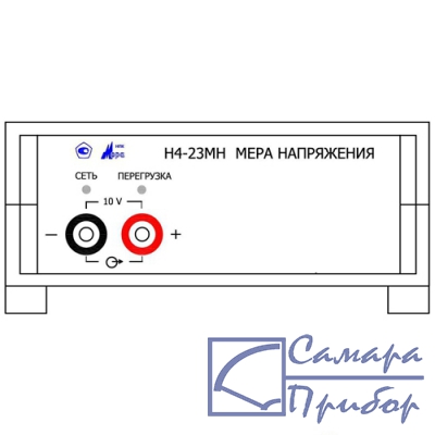 мера напряжения Н4-23МН