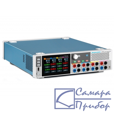 двухканальный источник питания NGP802