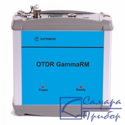 одноканальный оптический рефлектометр для систем мониторинга OTDR GammaRM 1625LF