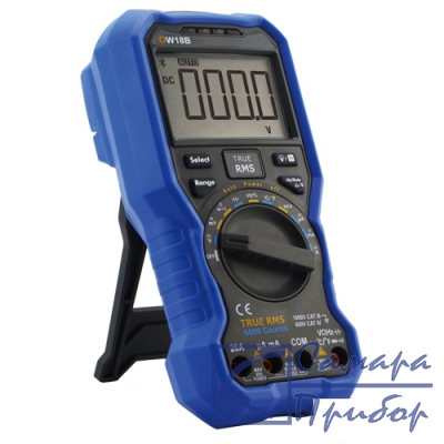 мультиметр цифровой True RMS с bluetooth OW18B
