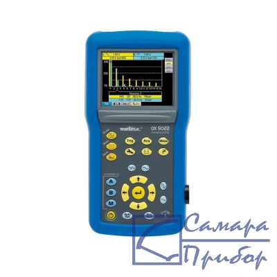 переносной осциллограф OX5022-CK