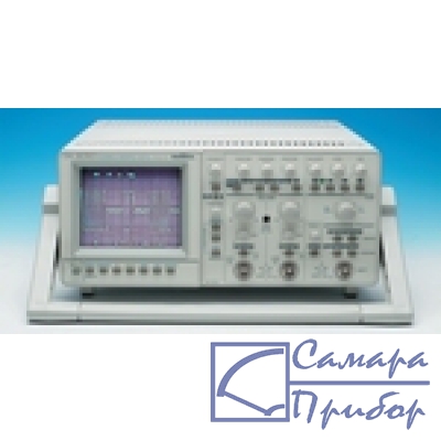 Осциллограф OX 8100