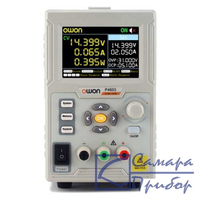 источник питания линейный P4603