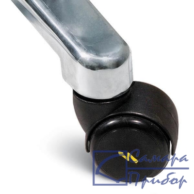 комплект антистатических колес к стульям P607 A ESD