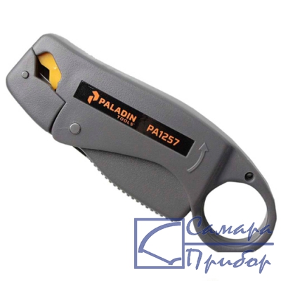 2-х уровневый стриппер серии LC CST CATV F 6 мм Paladin Tools PA1257