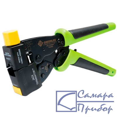 кримпер для разъемов Hubbell HXJ Series Paladin Tools PA8111