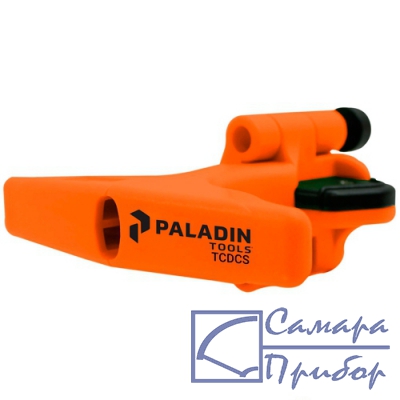 стриппер для плоского FTTH (drop) кабеля 7.9 - 8.3 мм Paladin Tools TCDCS
