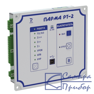 реле тока ПАРМА РТ-2