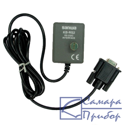 программное обеспечение и KB-RS2 кабель PC set B