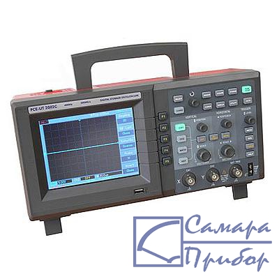 Цифровой осциллоскоп PCE-UT 2082C